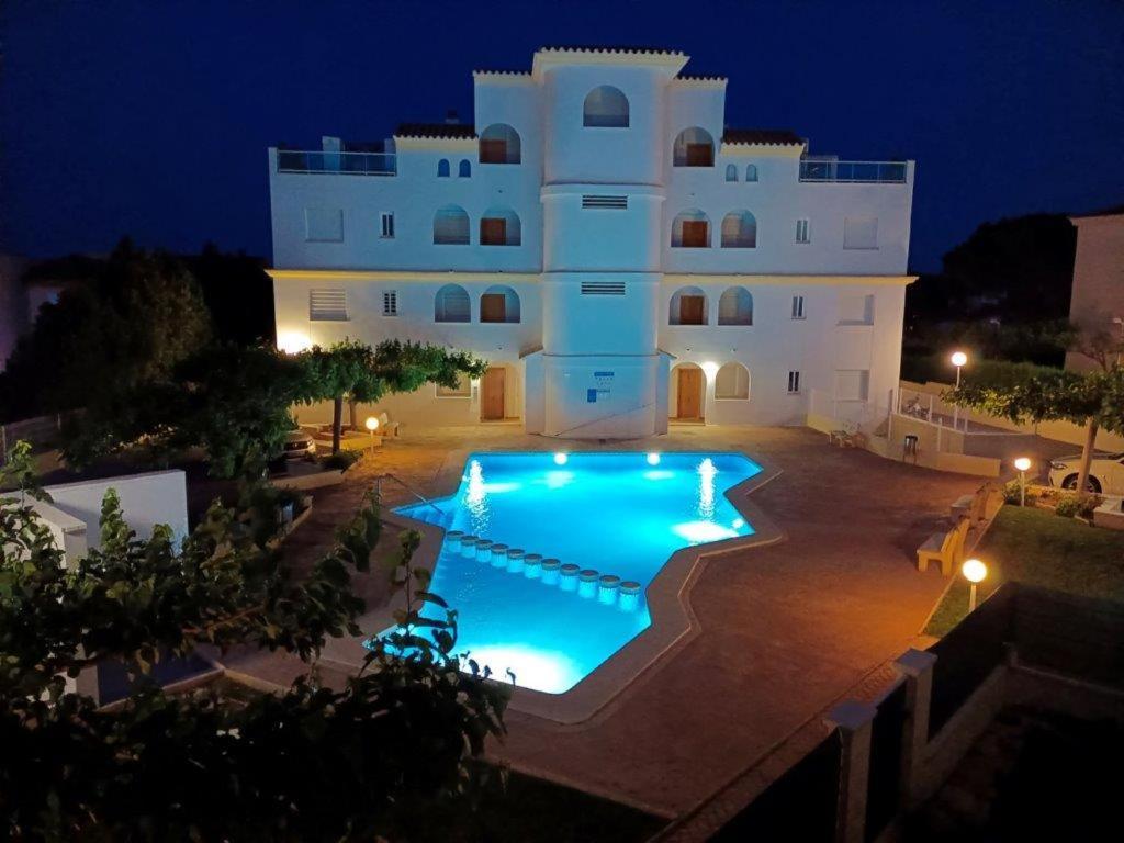 Appartamento Punta Canaret Altamar Alcossebre